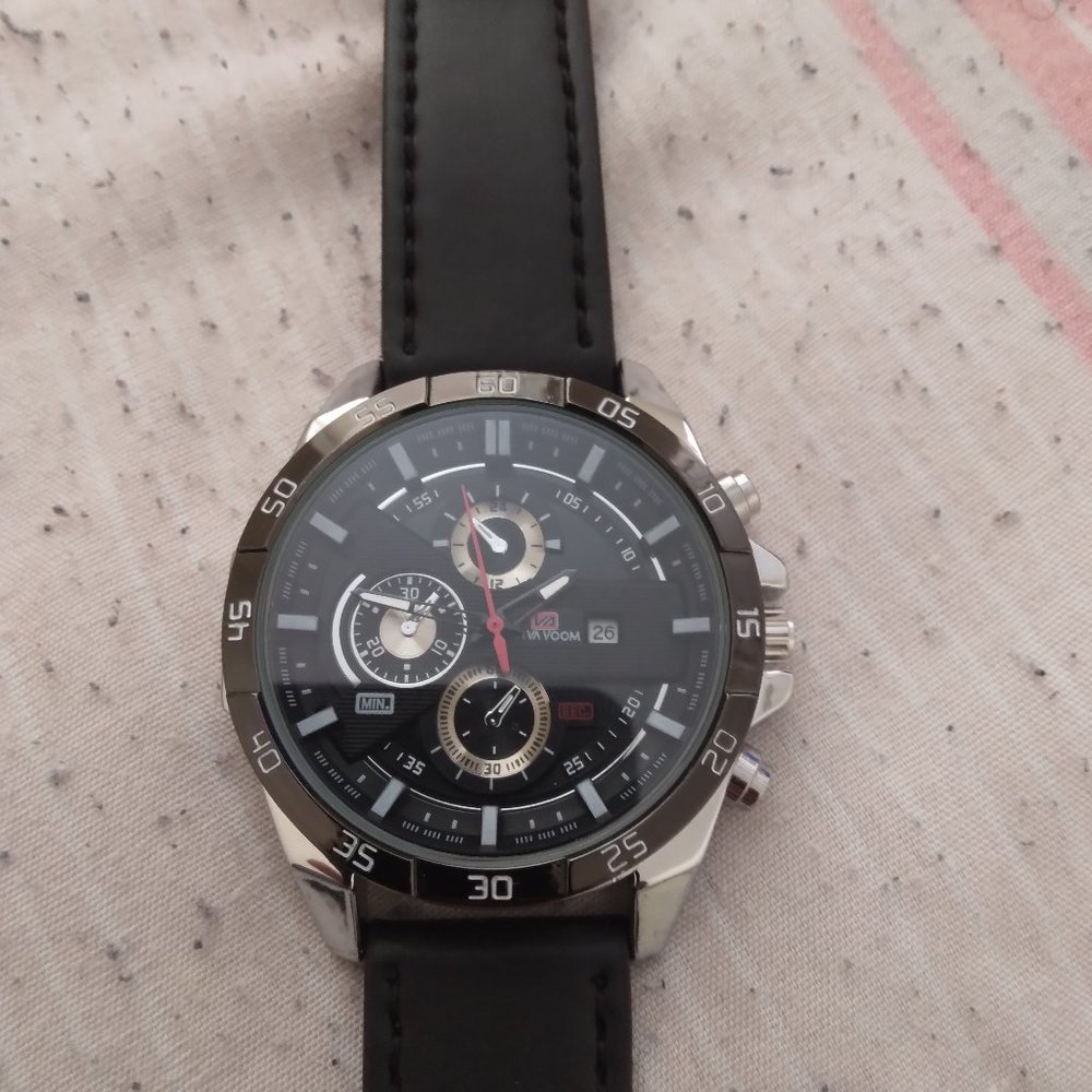 Va Voom Watch